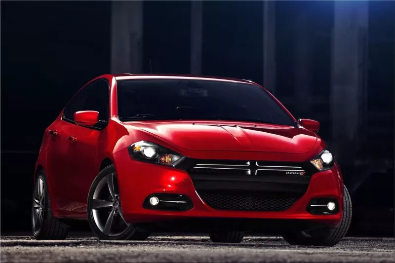 2013 Dodge Dart