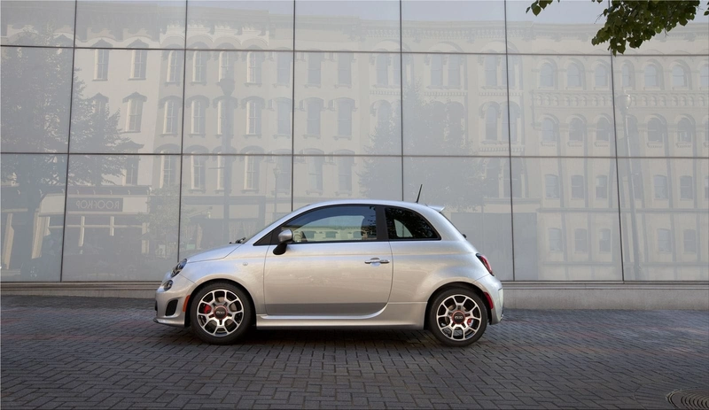 Fiat 500 Turbo