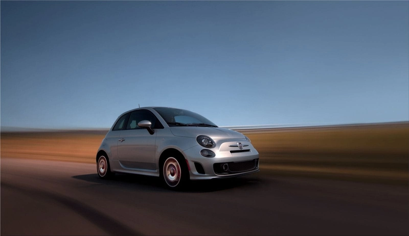 Fiat 500 Turbo