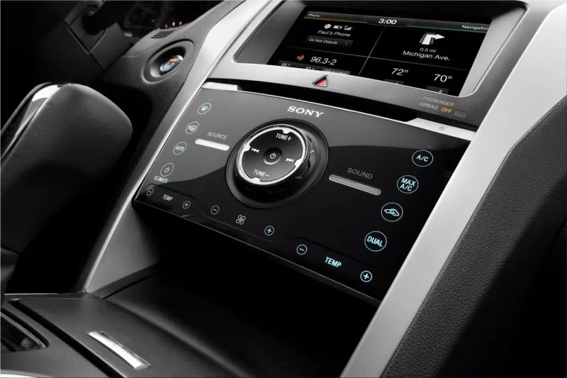 Ford Explorer Sport