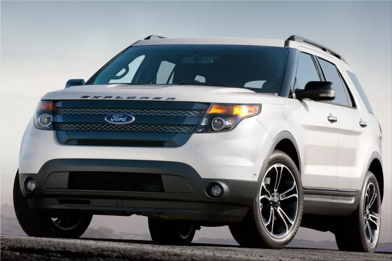Ford Explorer Sport