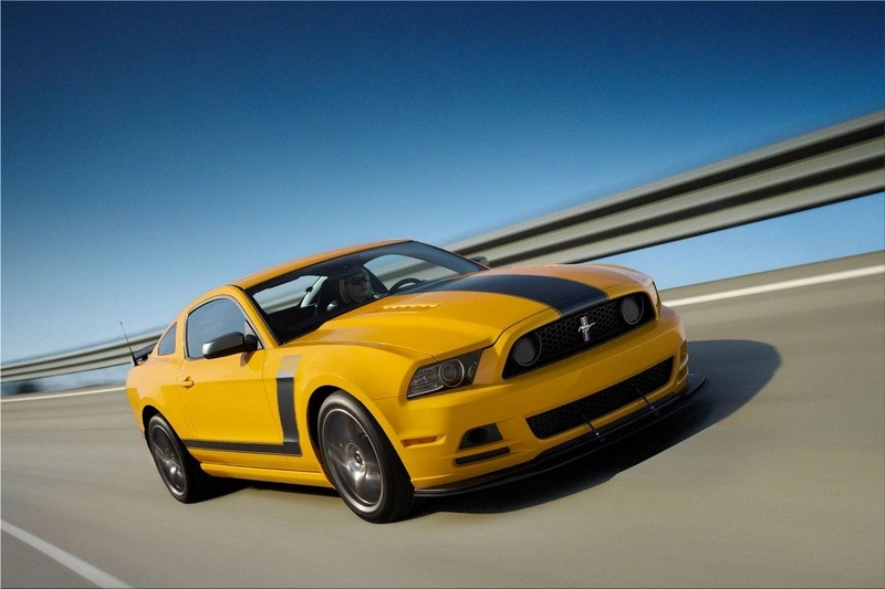Ford Mustang Boss 302