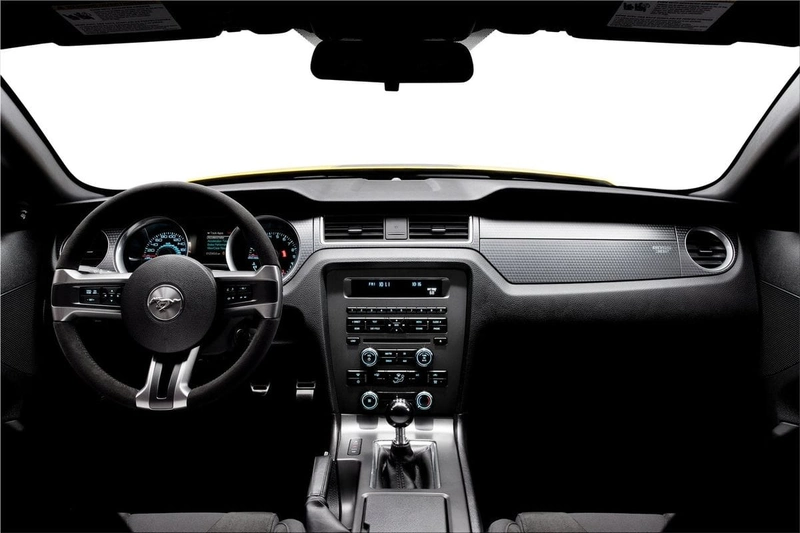 2013 Ford Mustang Boss 302