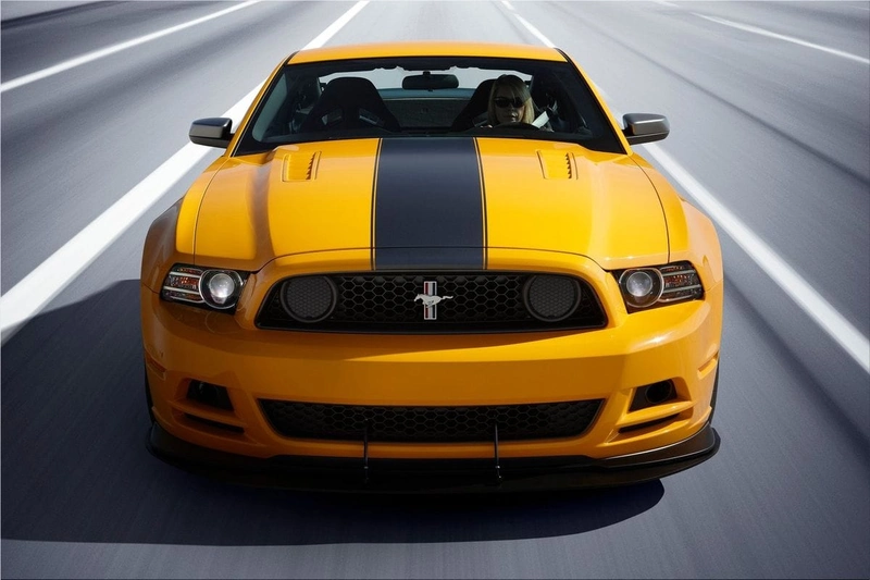 Ford Mustang Boss 302