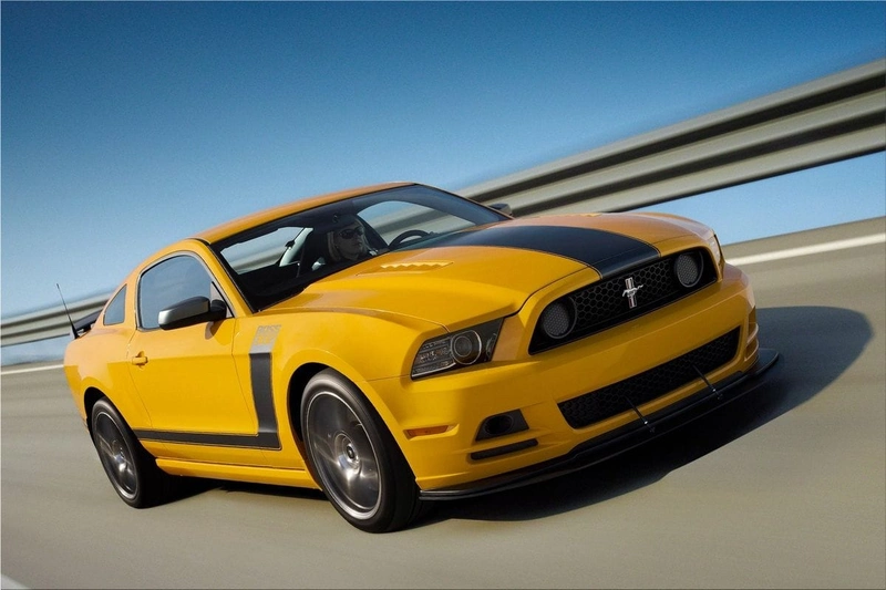 Ford Mustang Boss 302