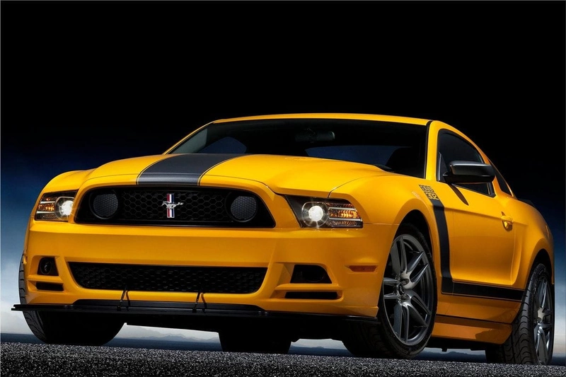 Ford Mustang Boss 302