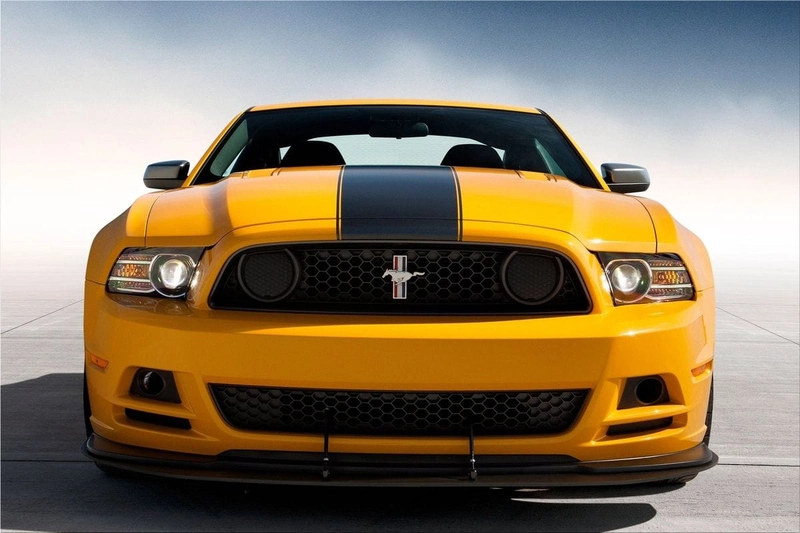 Ford Mustang Boss 302