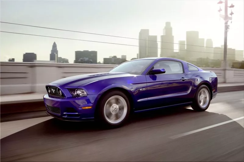 Ford Mustang GT