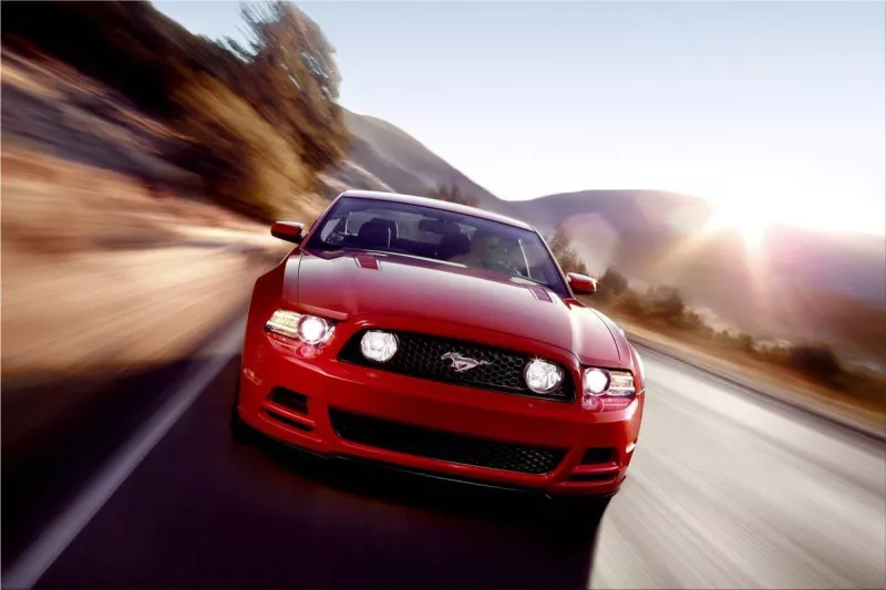 Ford Mustang GT