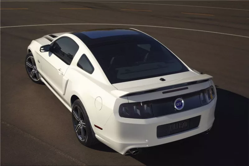 Ford Mustang GT