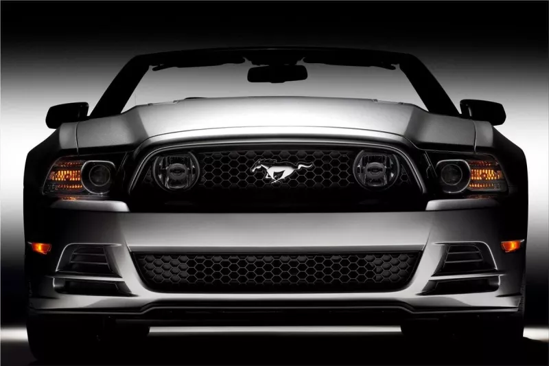 2013 Ford Mustang GT