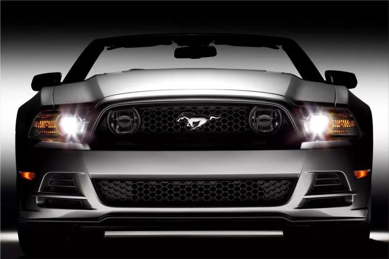 Ford Mustang GT