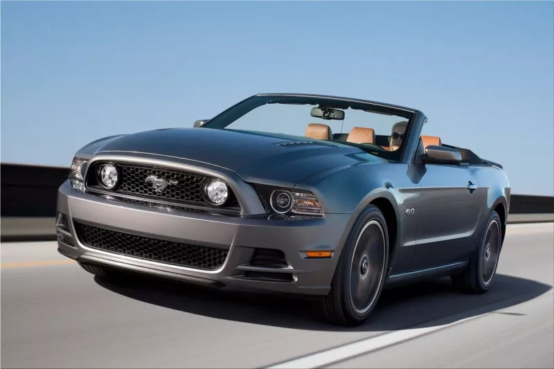 Ford Mustang GT