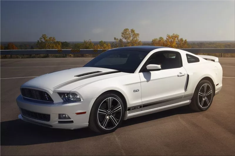 2013 Ford Mustang GT