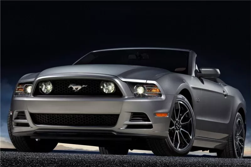 Ford Mustang GT