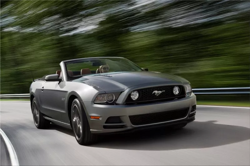 2013 Ford Mustang GT