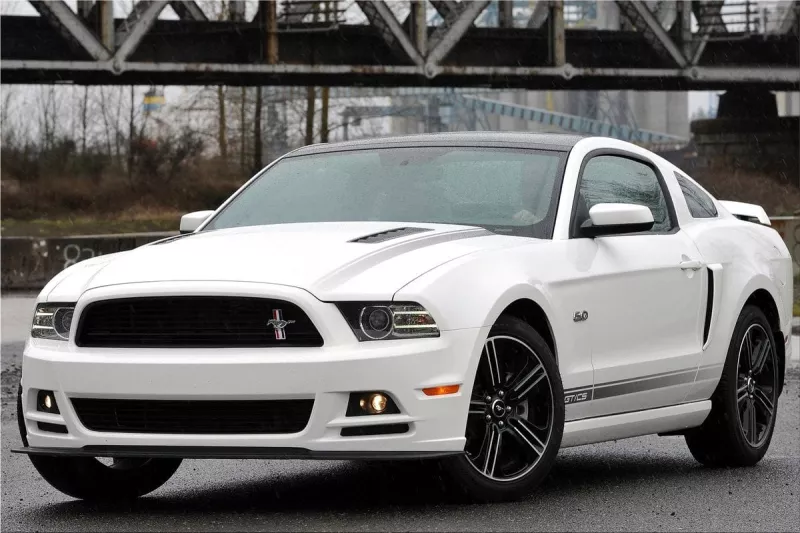 2013 Ford Mustang GT