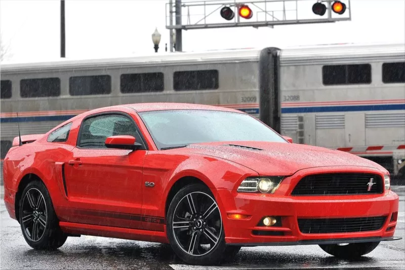 2013 Ford Mustang GT
