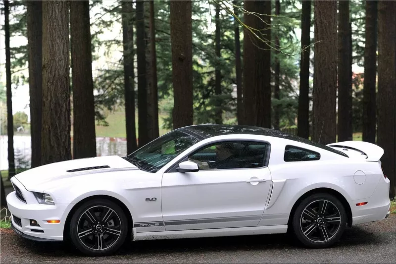 Ford Mustang GT