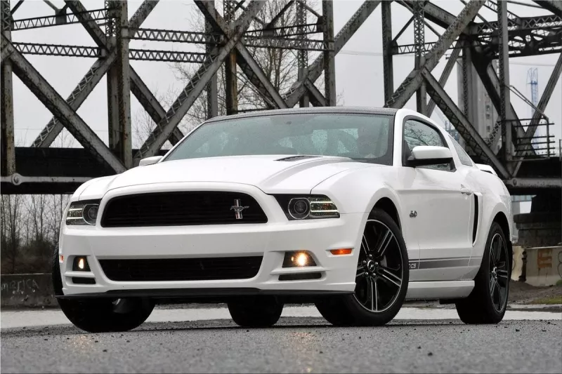 Ford Mustang GT