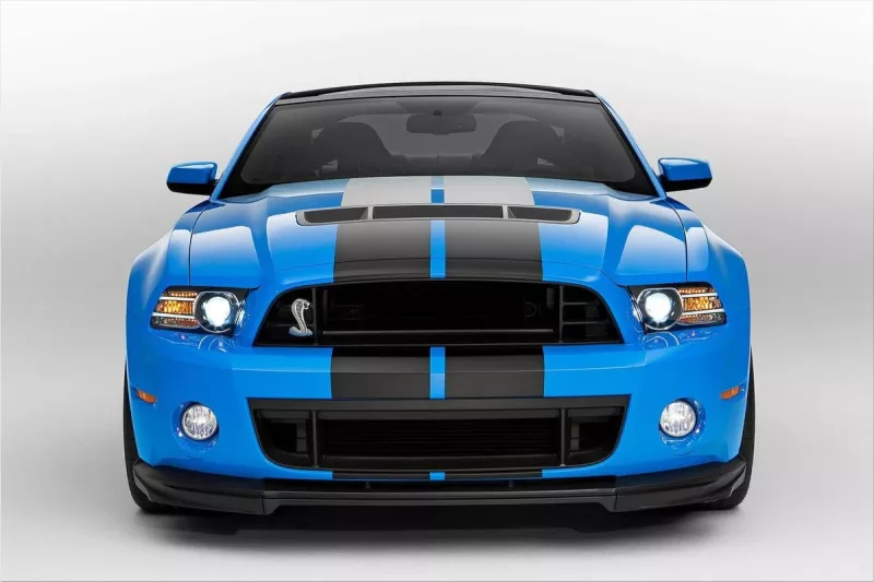 Ford Mustang Shelby GT500