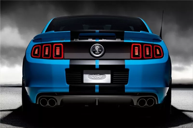 Ford Mustang Shelby GT500