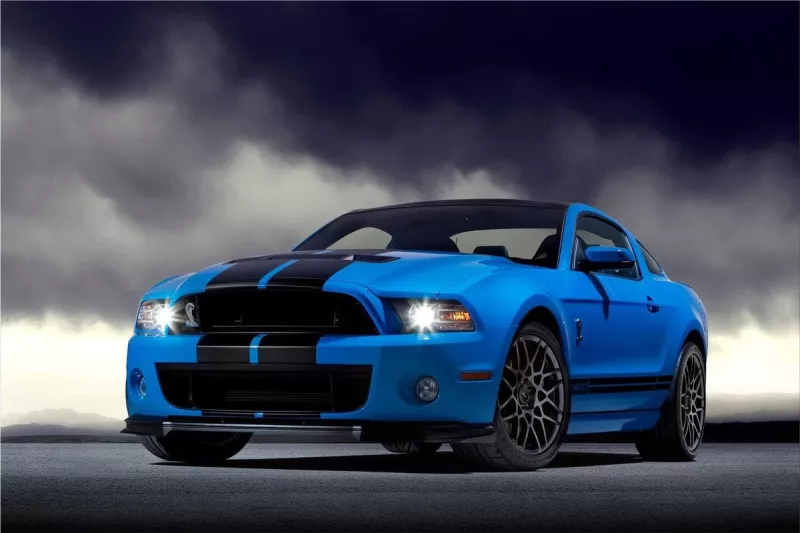 Ford Mustang Shelby GT500