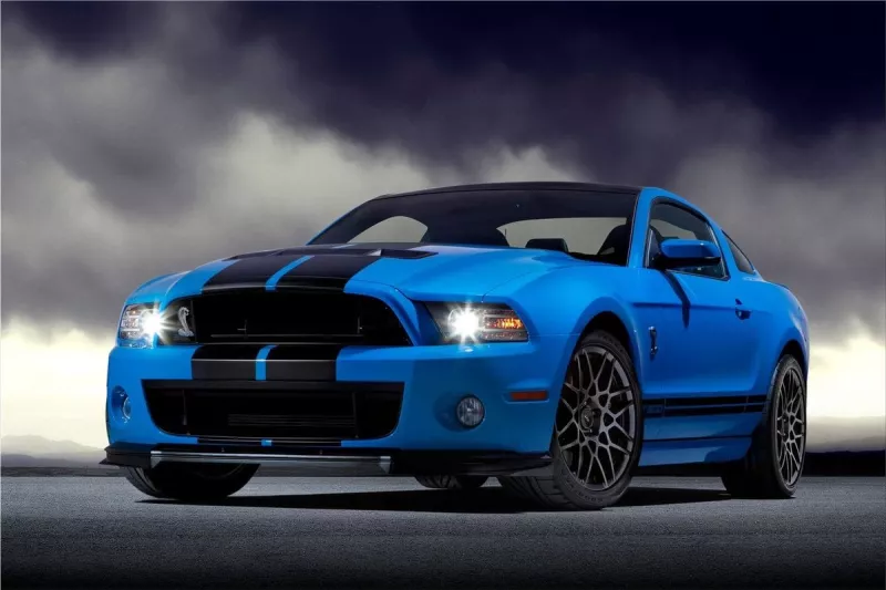 Ford Mustang Shelby GT500