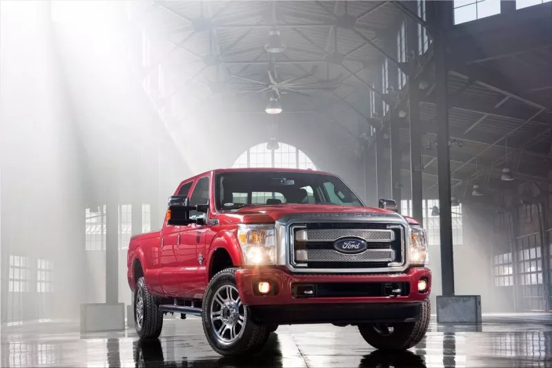 Ford Super Duty