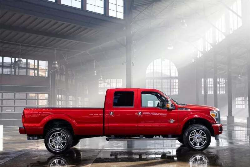Ford Super Duty