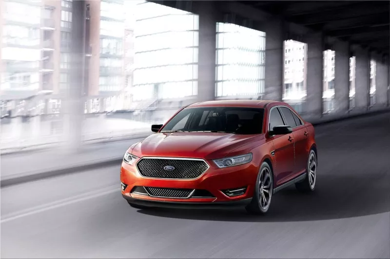 Ford Taurus SHO