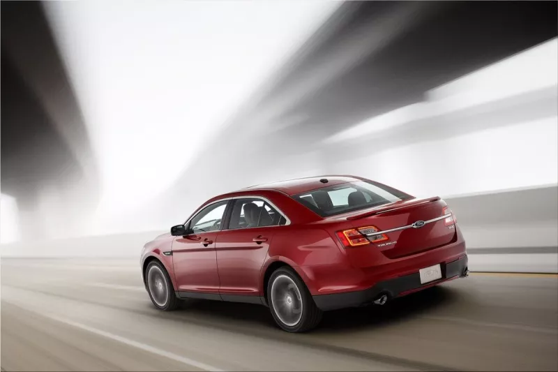 2013 Ford Taurus SHO