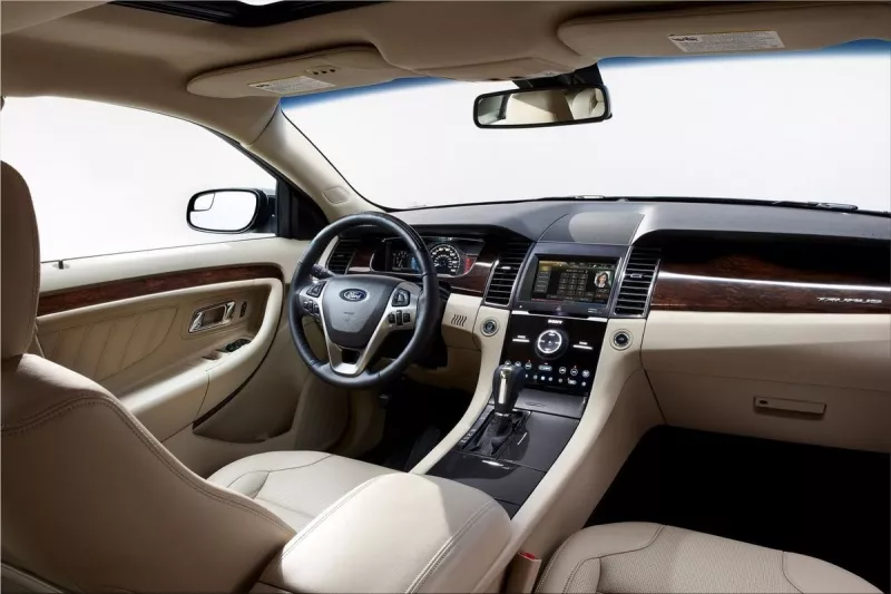 2013 Ford Taurus