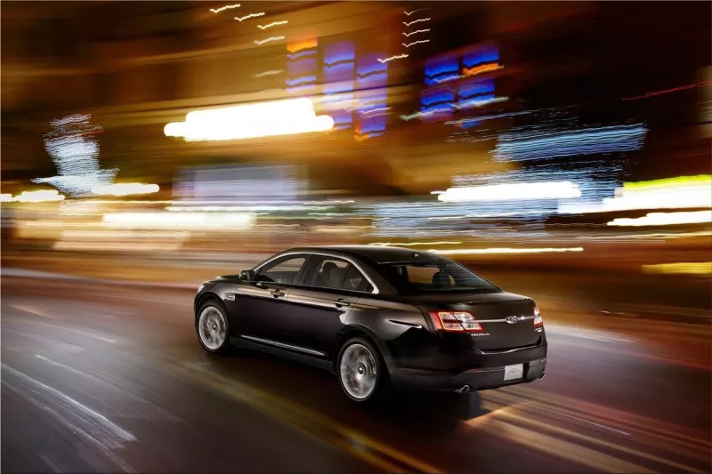 Ford Taurus
