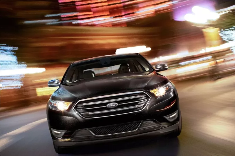 2013 Ford Taurus