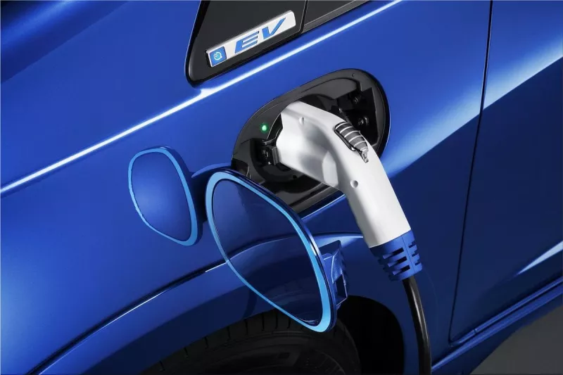 2013 Honda Fit EV