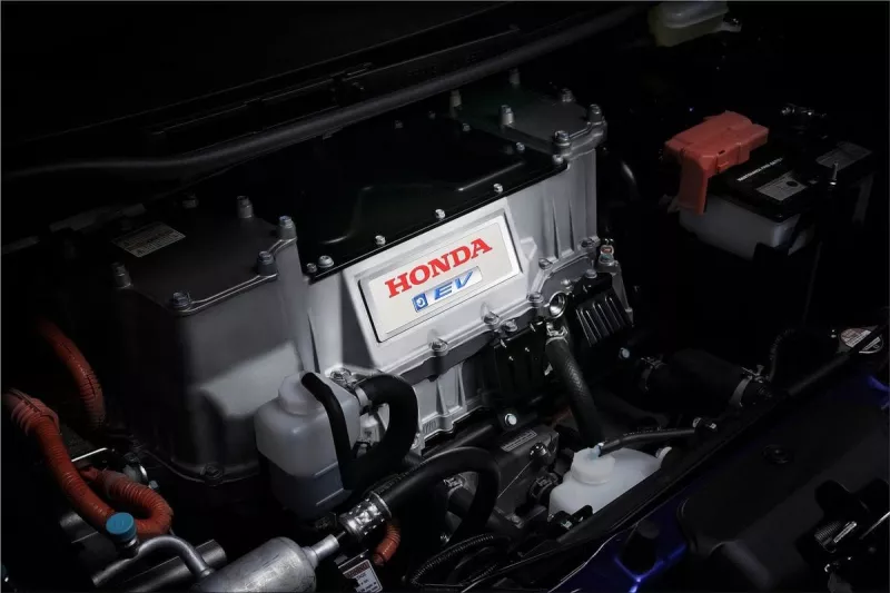 Honda Fit EV