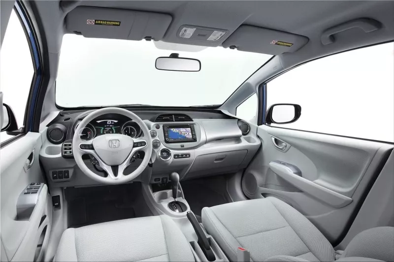 2013 Honda Fit EV