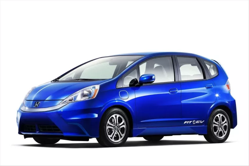 Honda Fit EV