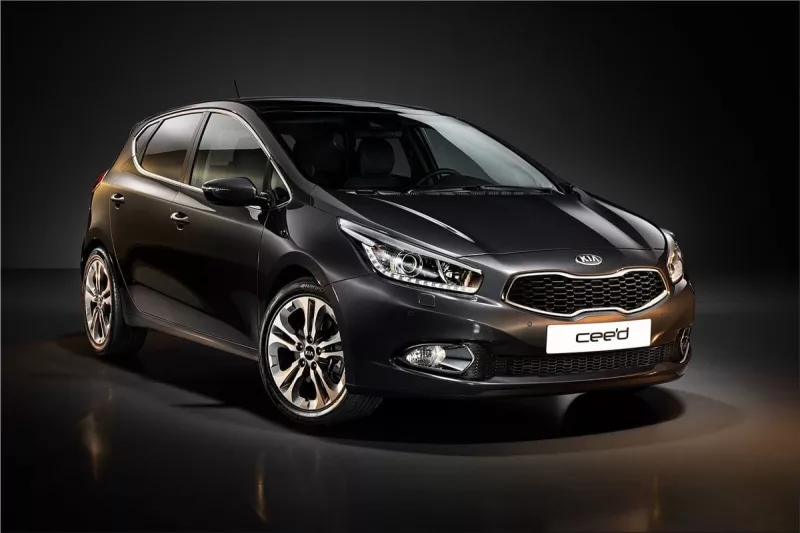 Kia Ceed