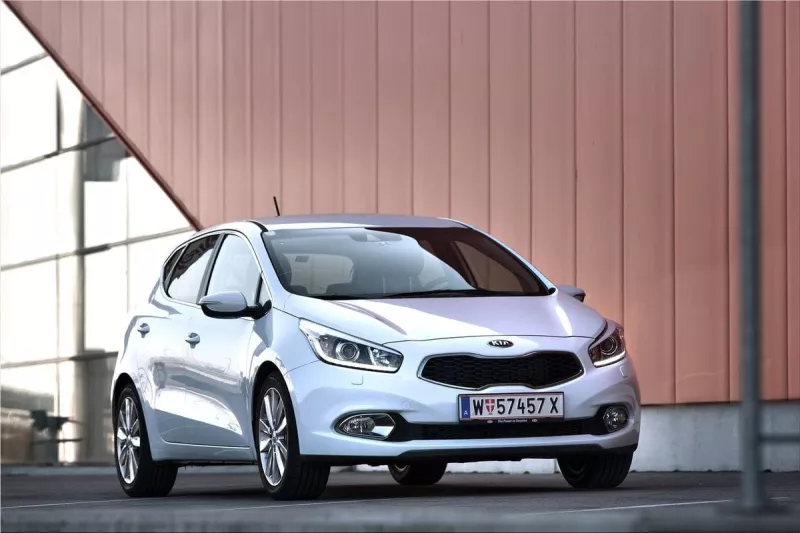 Kia Ceed