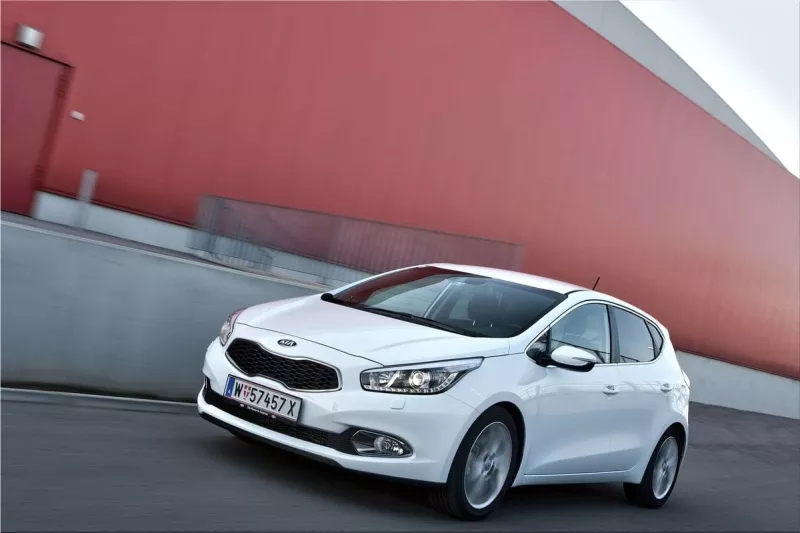 2013 Kia Ceed