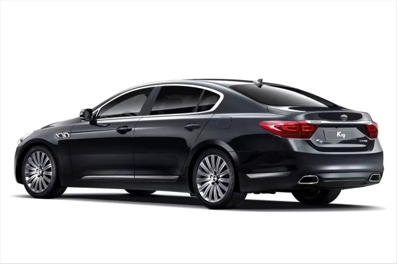 2013 Kia K9