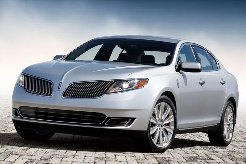 2013 Lincoln MKS