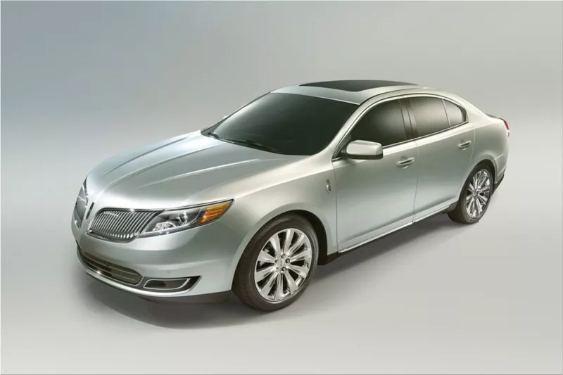 2013 Lincoln MKS