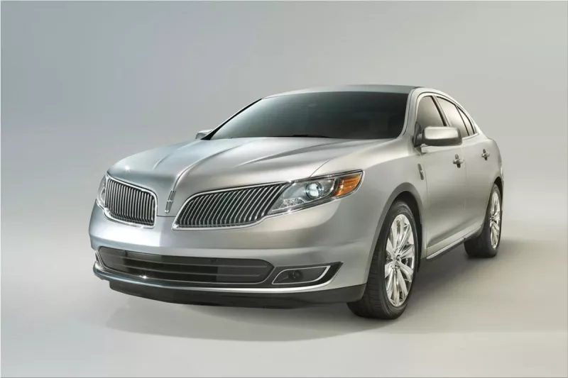 2013 Lincoln MKS