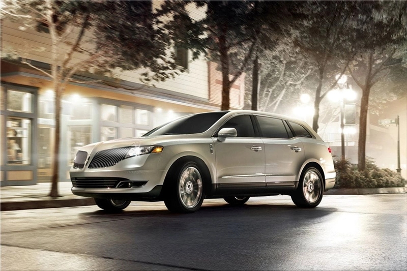 2013 Lincoln MKT