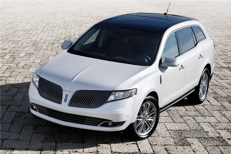 2013 Lincoln MKT