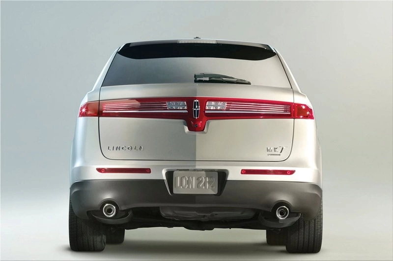 2013 Lincoln MKT
