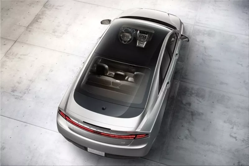 2013 Lincoln MKZ